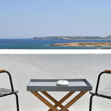 Hotel Sandaya Luxury Naousa (Paros)