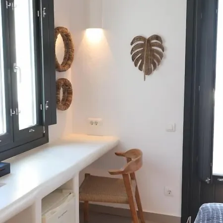 Sandaya Luxury 4* Naousa (Paros)