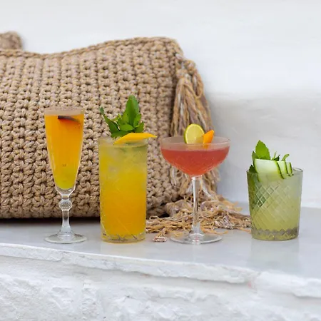 Sandaya Luxury Hotel 4*