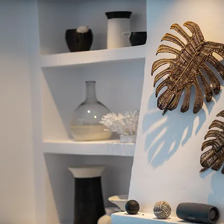 Szálloda Sandaya Luxury Náusza