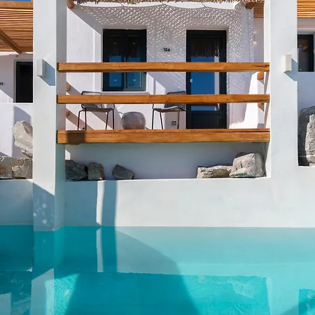 Sandaya Luxury 4* Naousa (Paros)