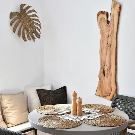 Sandaya Luxury 4* Naousa (Paros)