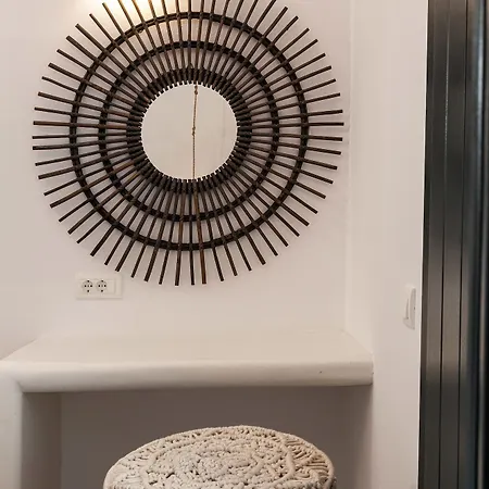 Sandaya Luxury 4* Naousa (Paros)