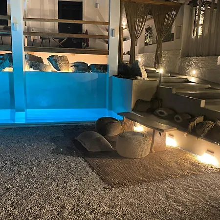 Sandaya Luxury 4* Naousa (Paros)