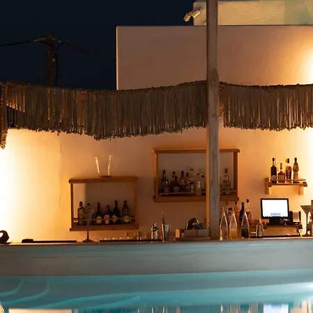 Sandaya Luxury Szálloda Náusza