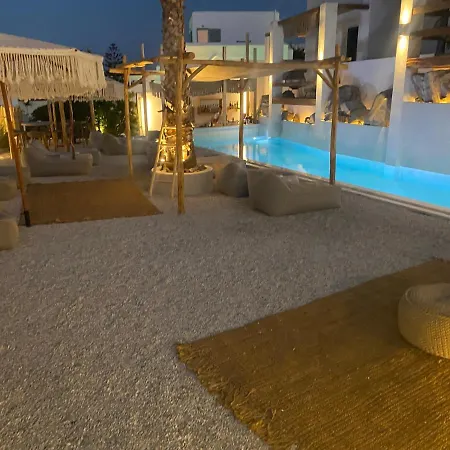 Sandaya Luxury Hotel