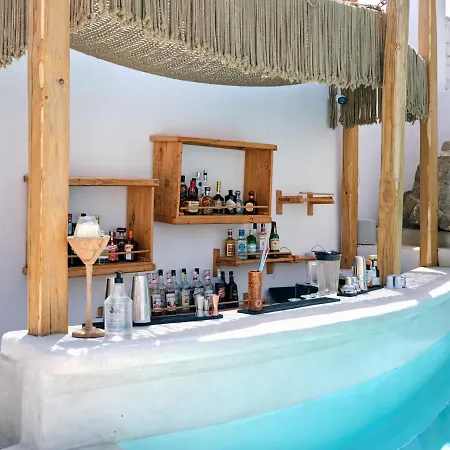 Sandaya Luxury Hotel Naousa (Paros)