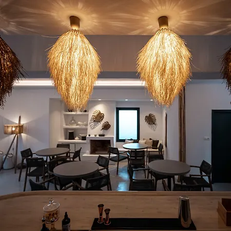 Sandaya Luxury Hotel Naousa (Paros)