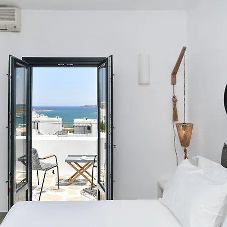 Sandaya Luxury Hotel Naousa (Paros)