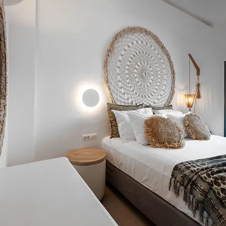 Sandaya Luxury Hotel Naousa (Paros)