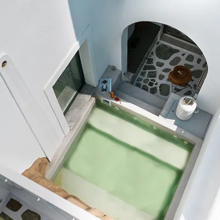 Sandaya Luxury Naousa (Paros)