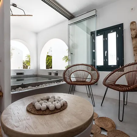 Sandaya Luxury Hotel Naousa (Paros)