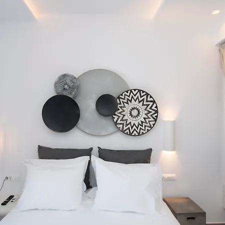 Sandaya Luxury Naousa (Paros)