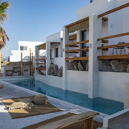 Sandaya Luxury 4* Naousa (Paros)