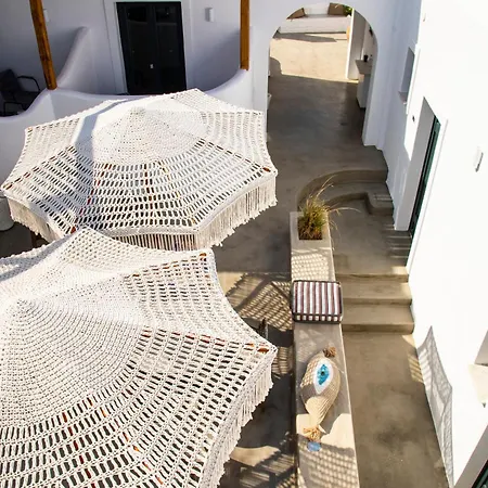 Sandaya Luxury Hotel Naousa (Paros)