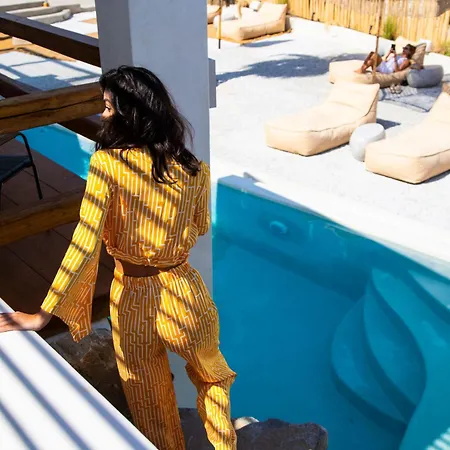 Sandaya Luxury Ξενοδοχείο