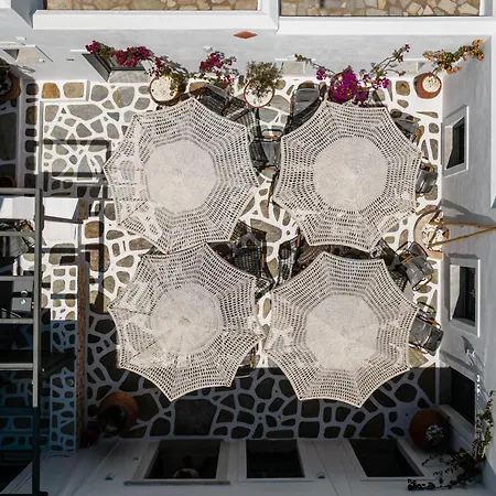 Hotel Sandaya Luxury Naousa (Paros)