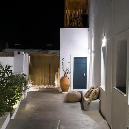 Hotel Sandaya Luxury Naousa (Paros)