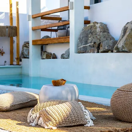 Sandaya Luxury 4* Naousa (Paros)