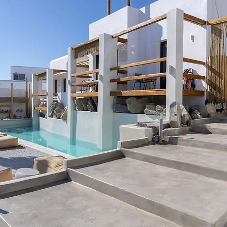 Sandaya Luxury Hotel Naousa (Paros)