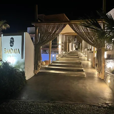 Sandaya Luxury Hotel