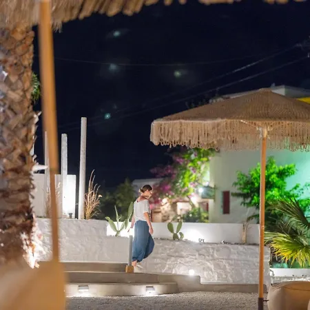 Sandaya Luxury 4* Naousa (Paros)