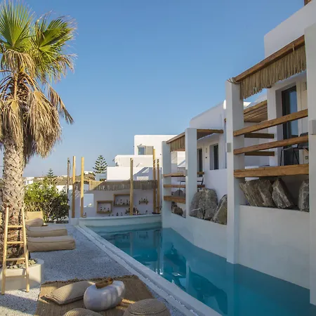 Sandaya Luxury 4* Naousa (Paros)
