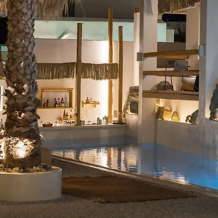 Hotel Sandaya Luxury Naousa (Paros)