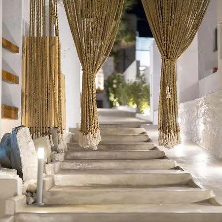 Sandaya Luxury Ξενοδοχείο Νάουσα
