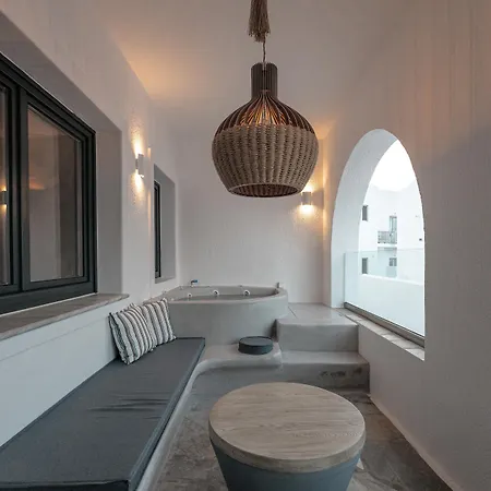 Ξενοδοχείο Sandaya Luxury Νάουσα