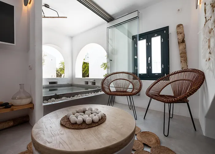 Sandaya Luxury Hotel Naoussa