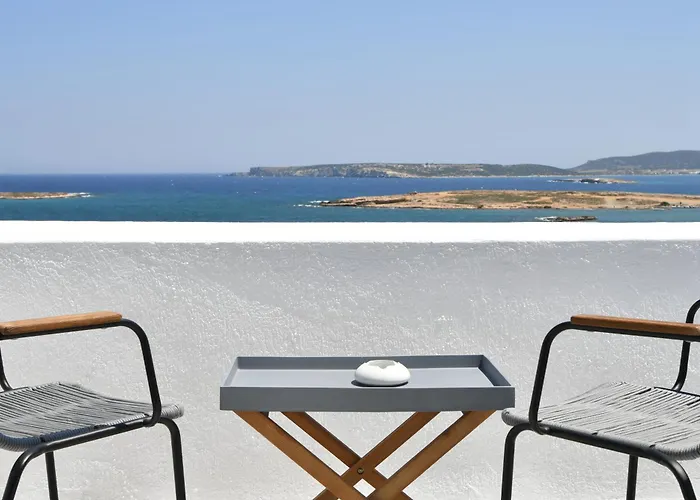 Hotell Sandaya Luxury Naousa