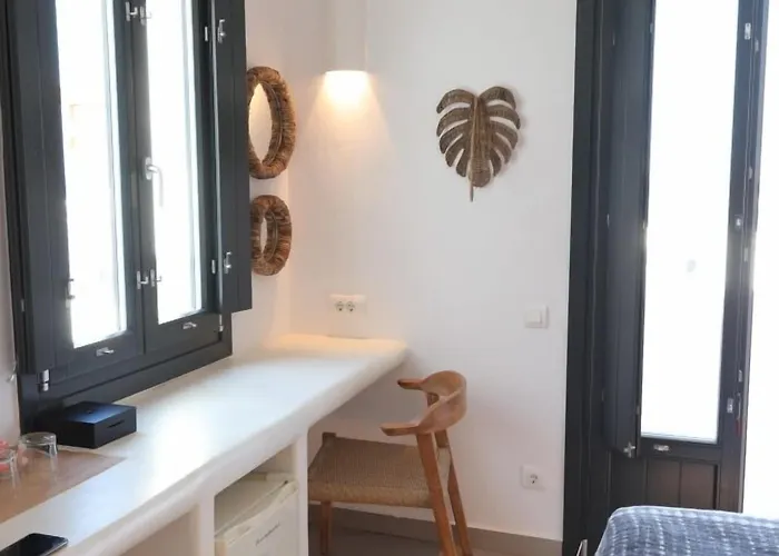 Sandaya Luxury 4* Naoussa