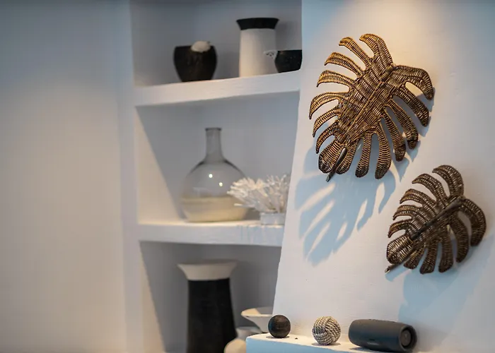 Hotel Sandaya Luxury Naoussa