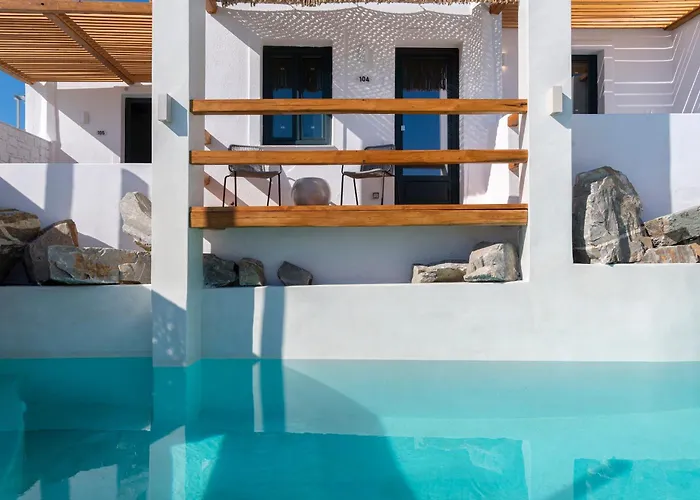 Sandaya Luxury 4* Naoussa