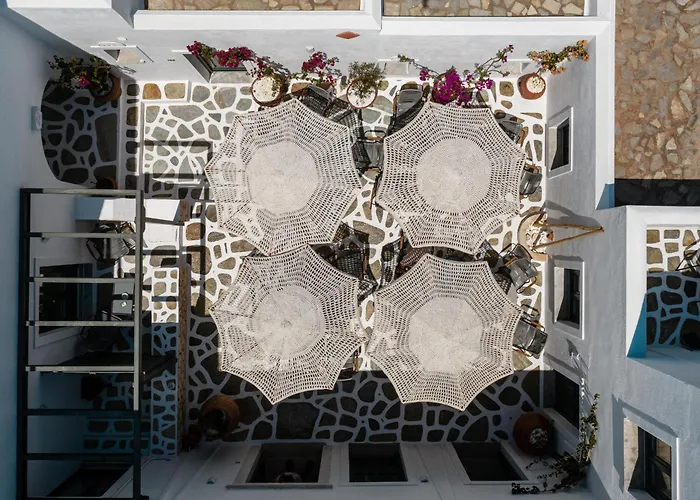 Hotel Sandaya Luxury Naoussa