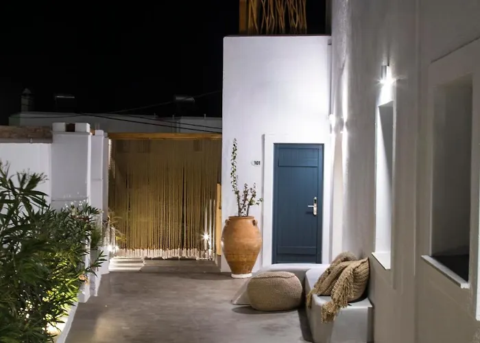 Hotel Sandaya Luxury Naoussa