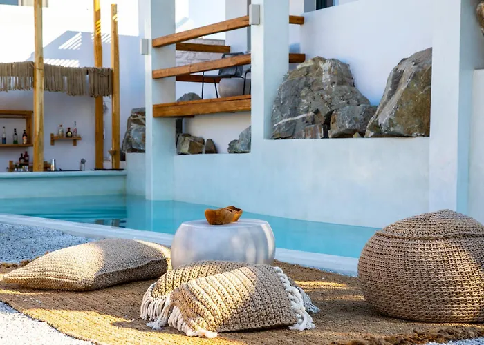 Sandaya Luxury 4* Naoussa