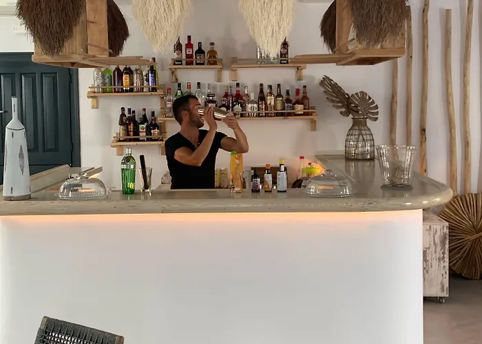 Sandaya Luxury Naoussa