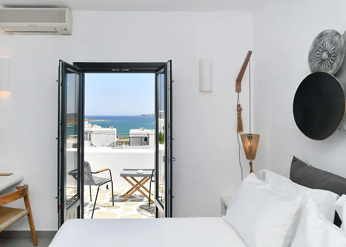 Sandaya Luxury Hotel Naoussa