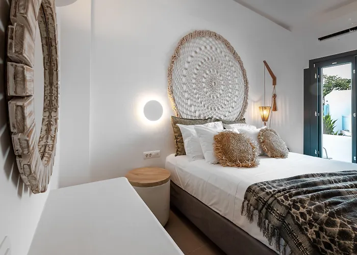 Sandaya Luxury Hotel Naoussa